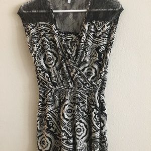 Charlotte Russe Romper